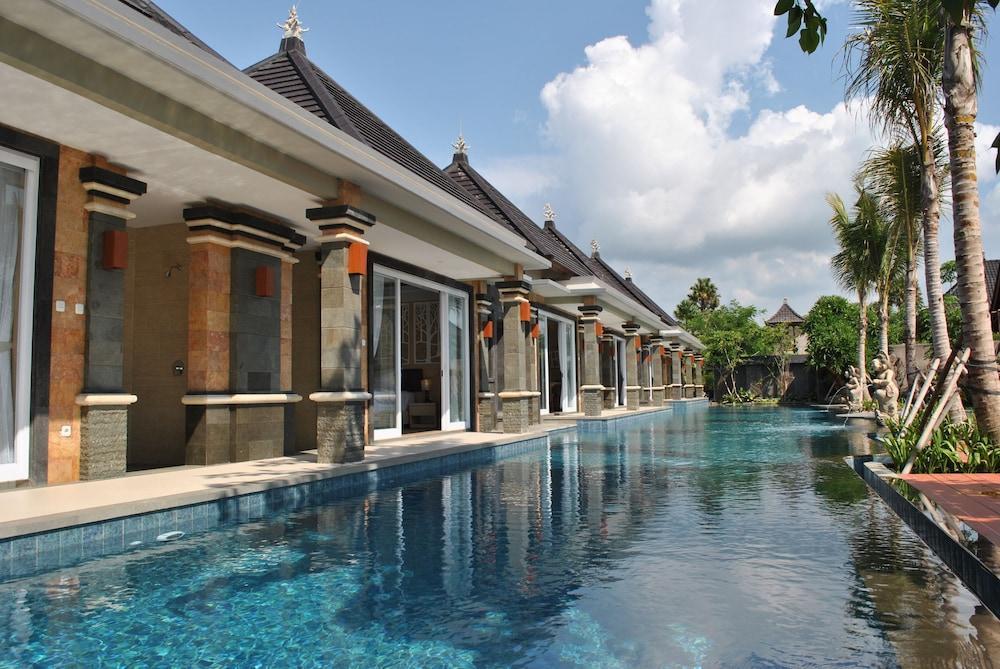 Kori Maharani Villas Gianyar  Exterior photo